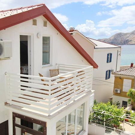 Apartments Silvija Cubranic Baska  Exterior photo