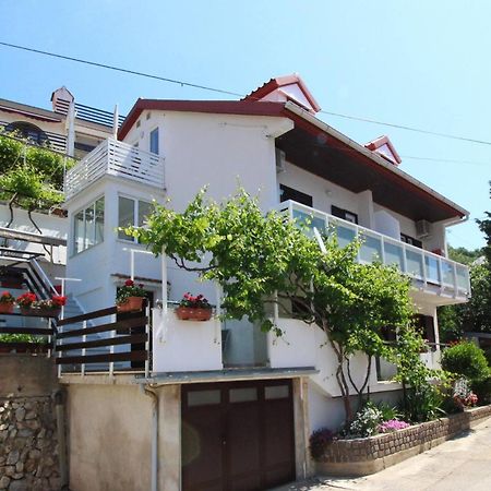 Apartments Silvija Cubranic Baska  Exterior photo