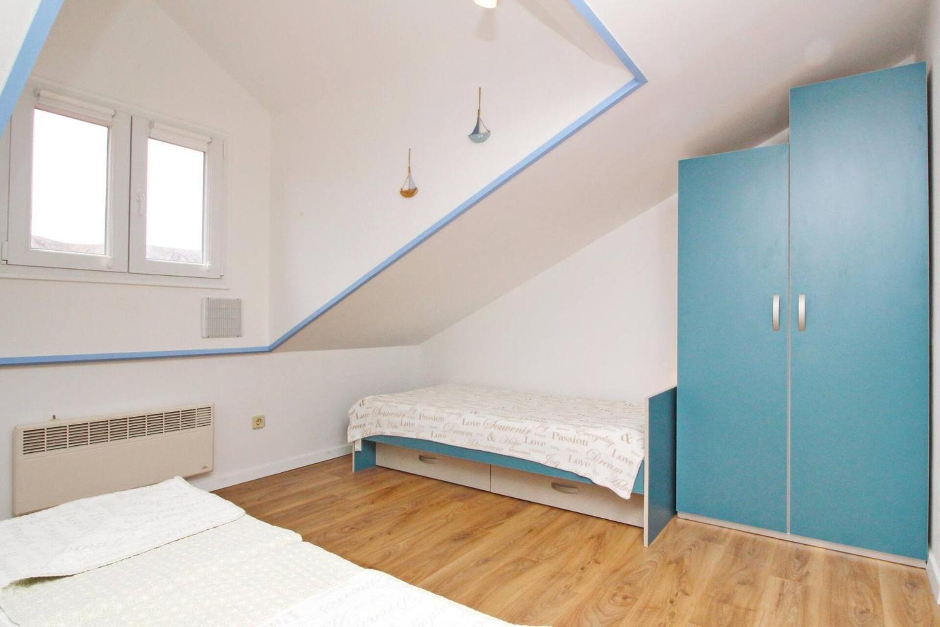 Apartments Silvija Cubranic Baska  Exterior photo